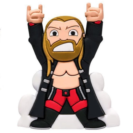 2021 WWE Limited Edition Edge Vinyl Figure