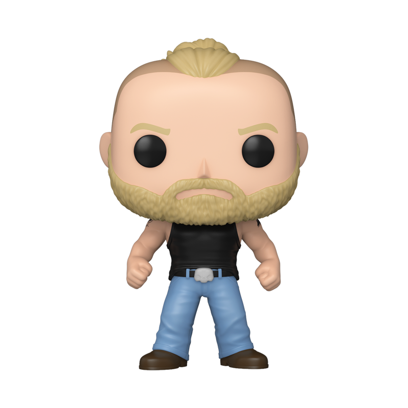 2022 WWE Funko POP! Vinyls 110 Brock Lesnar [Exclusive]