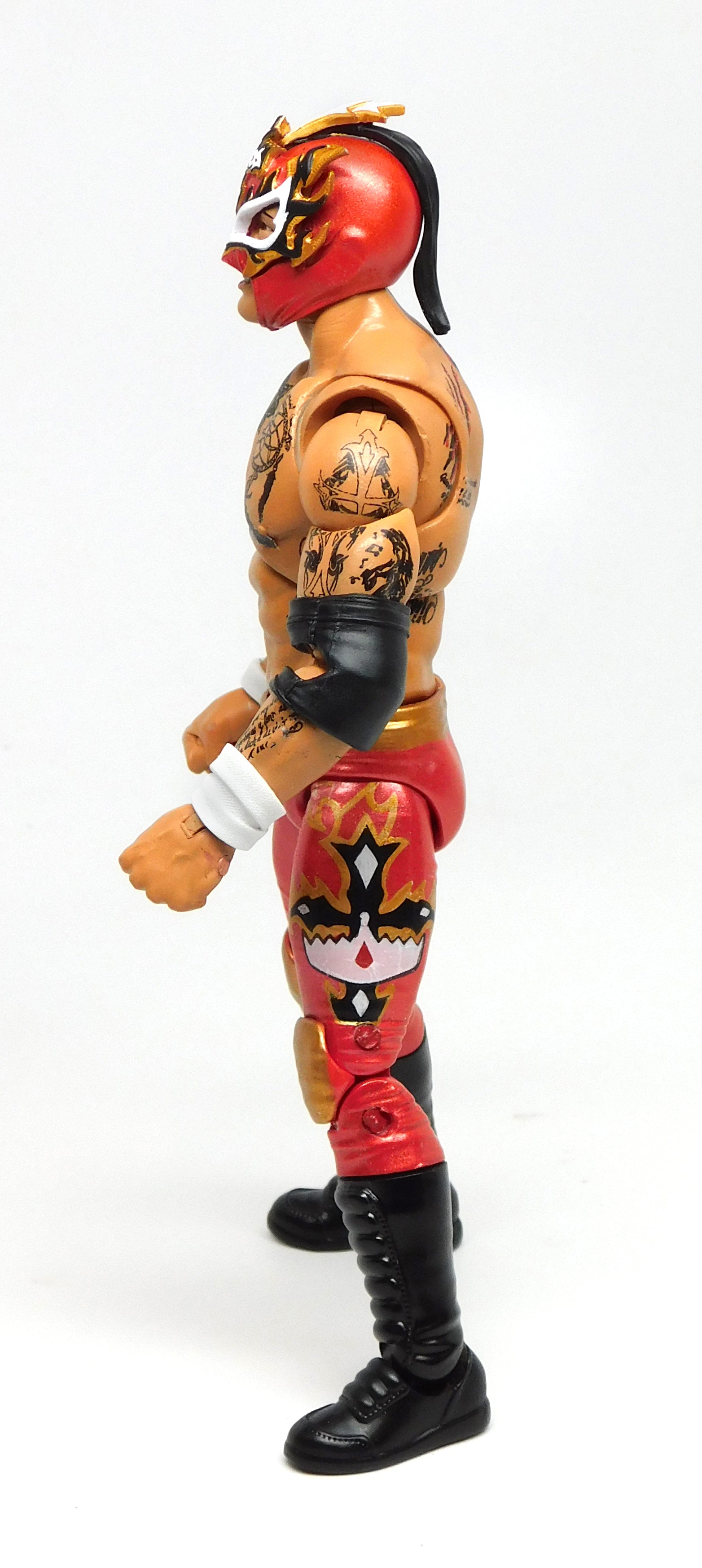 2019 Boss Fight Studio Legends of Lucha Libre Premium Collector