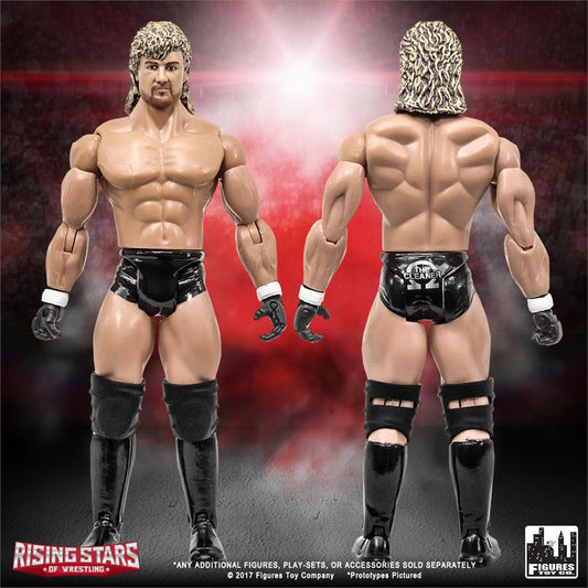 2017 FTC Rising Stars of Wrestling Kenny Omega