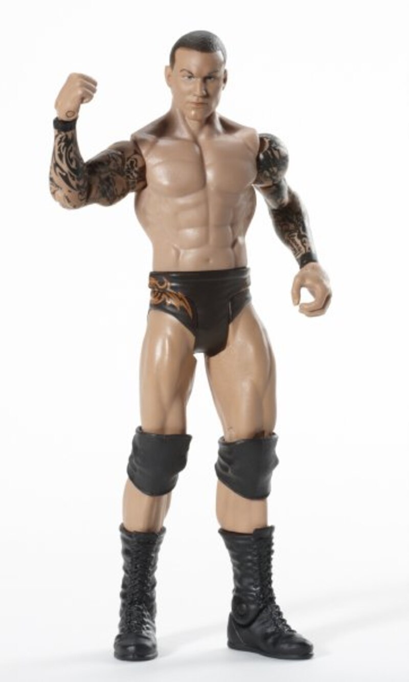 2010 WWE Mattel Basic Series 3 Randy Orton
