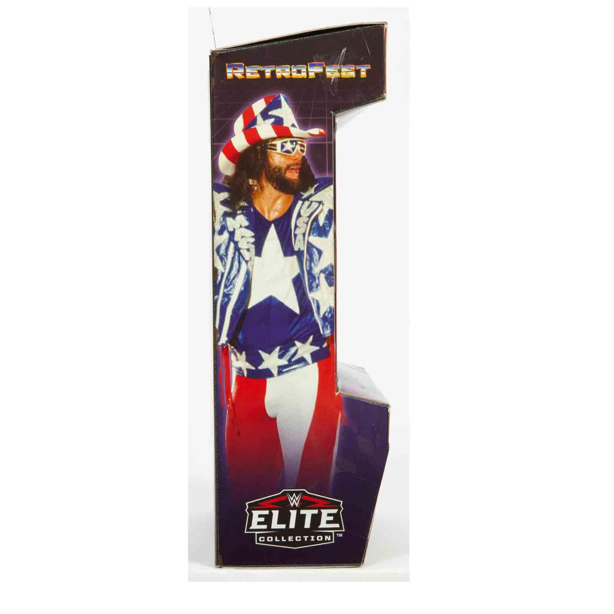 2018 WWE Mattel Elite Collection Retrofest Series 1 "Macho Man" Randy Savage [Exclusive]