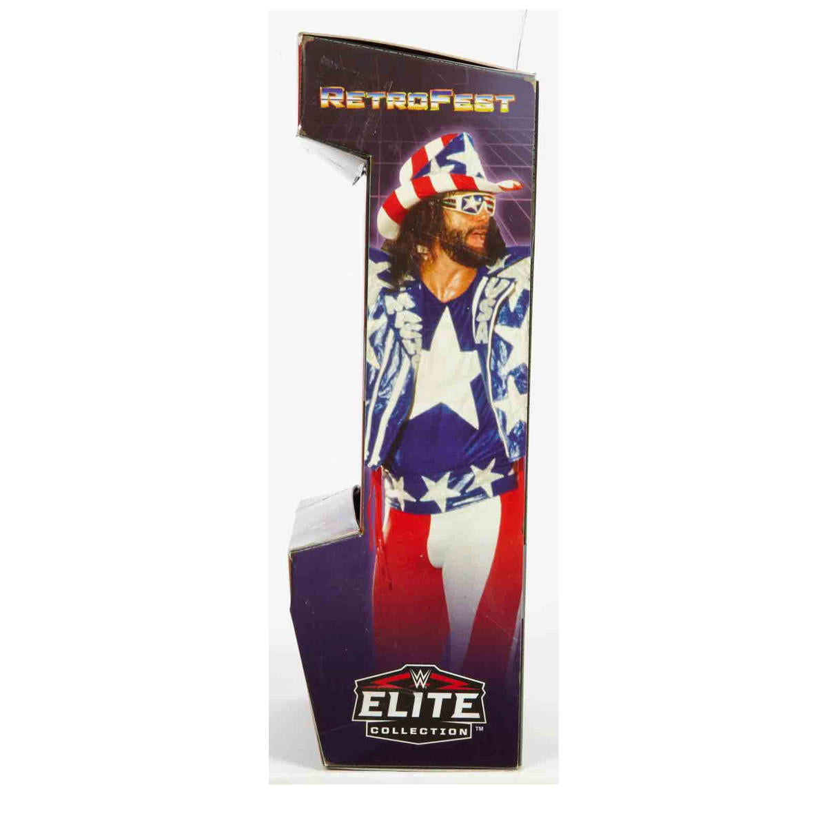2018 WWE Mattel Elite Collection Retrofest Series 1 "Macho Man" Randy Savage [Exclusive]