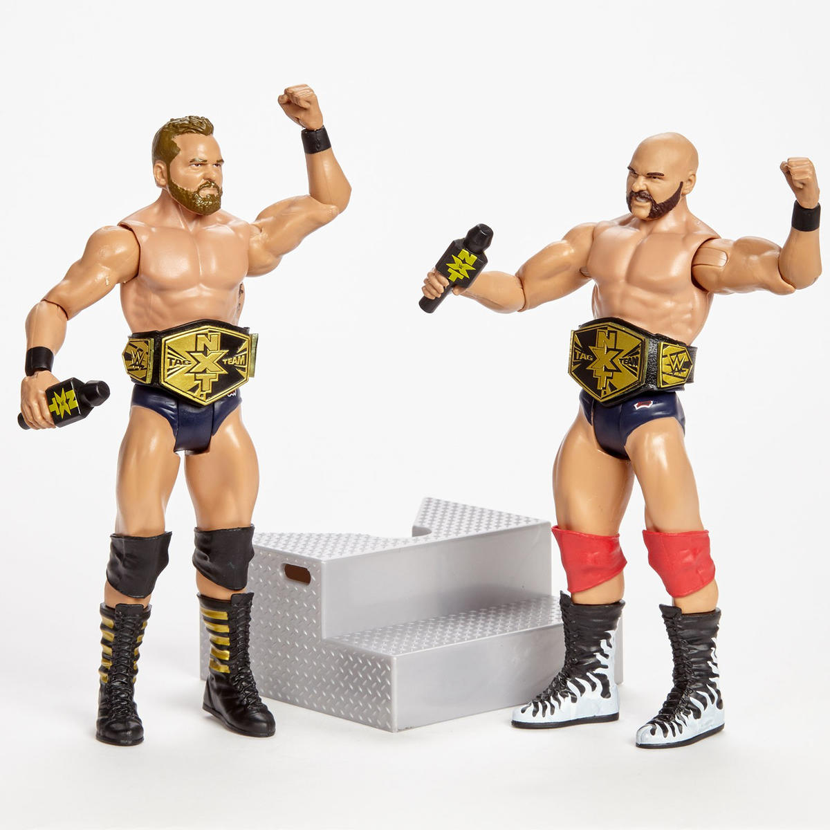 2018 WWE Mattel Basic Hall of Champions Battle Packs The Revival [Exclusive]