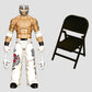 2022 WWE Mattel Elite Collection Best of Ruthless Aggression Series 2 Rey Mysterio [Exclusive]