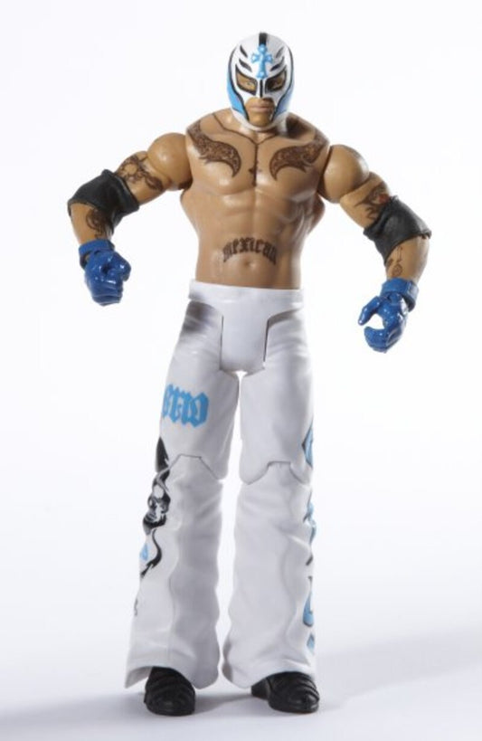 2010 WWE Mattel Basic Survivor Series Heritage 1 Rey Mysterio