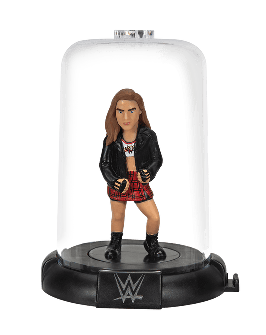 2020 WWE Zag Toys Domez Series 2 Ronda Rousey [Exclusive]