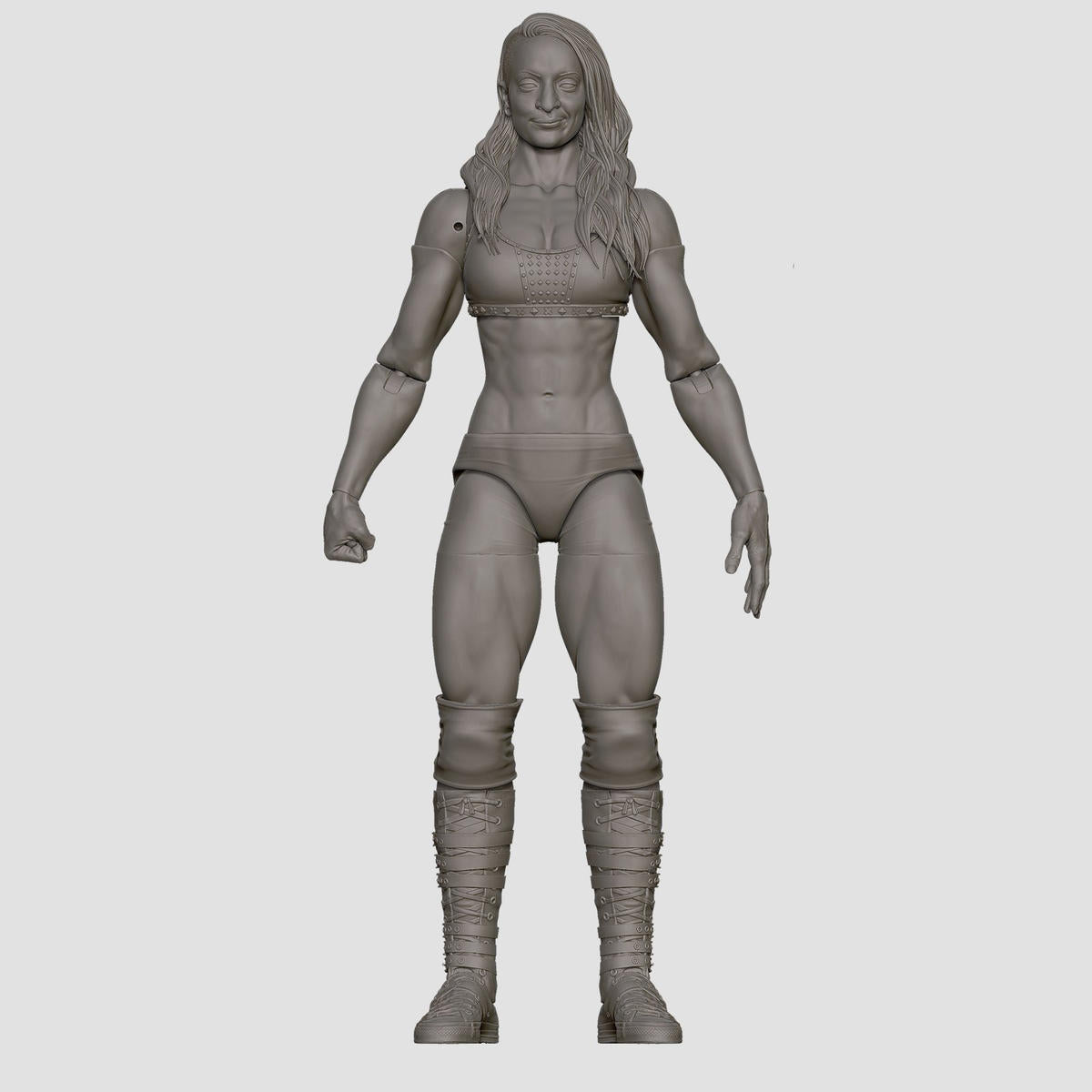 All Ruby Soho [a.k.a. Ruby Riott] Wrestling Action Figures – Wrestling ...