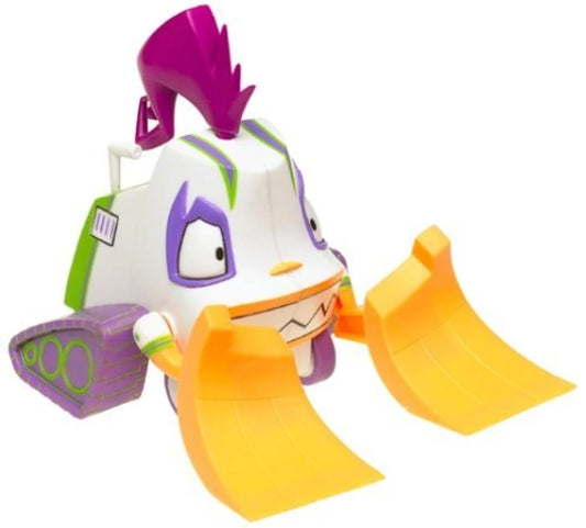 2003 Jakks Pacific Mucha Lucha Signature Moves Buena Girl "Bulldozer of Truth"