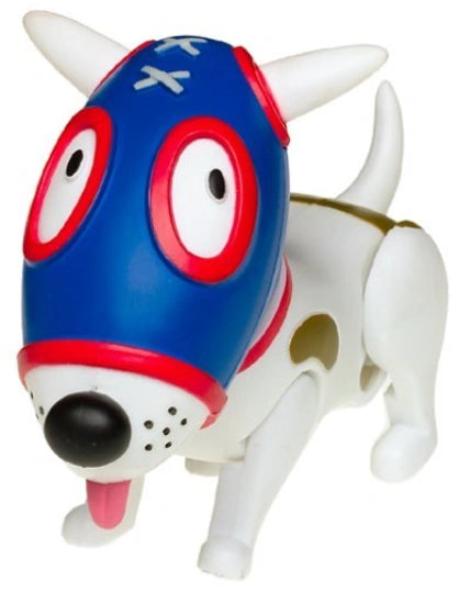 2003 Jakks Pacific Mucha Lucha Signature Moves Masked Dog