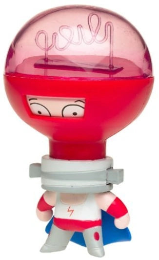 2003 Jakks Pacific Mucha Lucha Signature Moves Megawatt the Masher