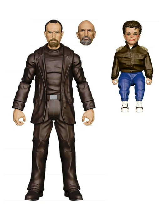 2021 WWE Mattel Elite Collection WrestleMania 37 Paul Ellering [Build-A-Figure]