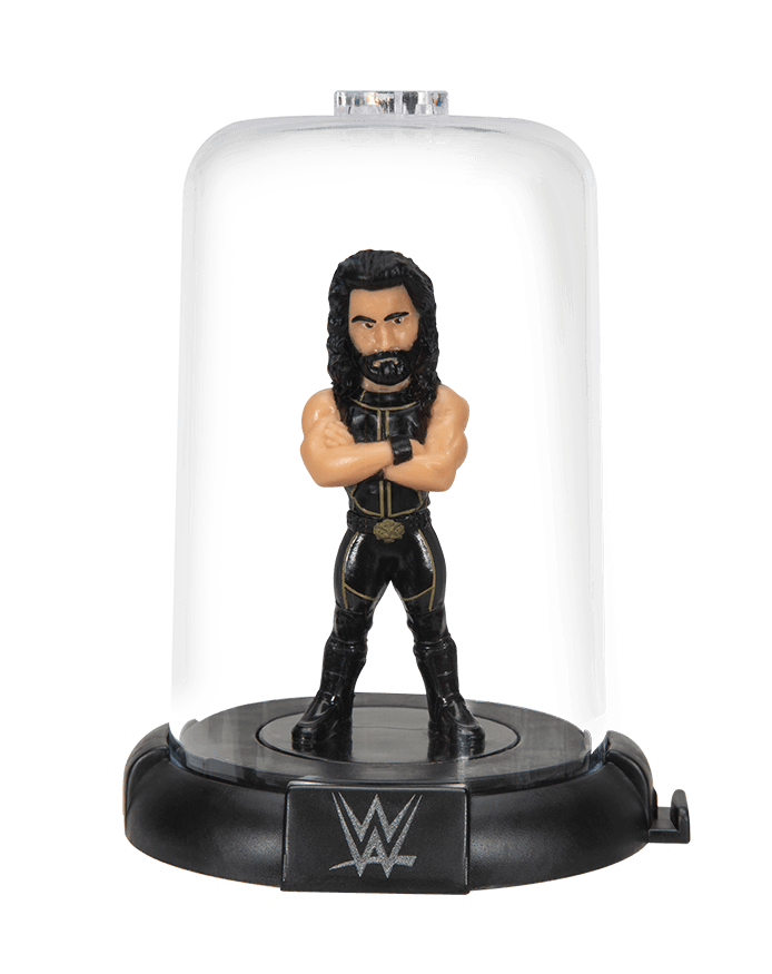 2020 WWE Zag Toys Domez Series 2 Seth Rollins [Exclusive]