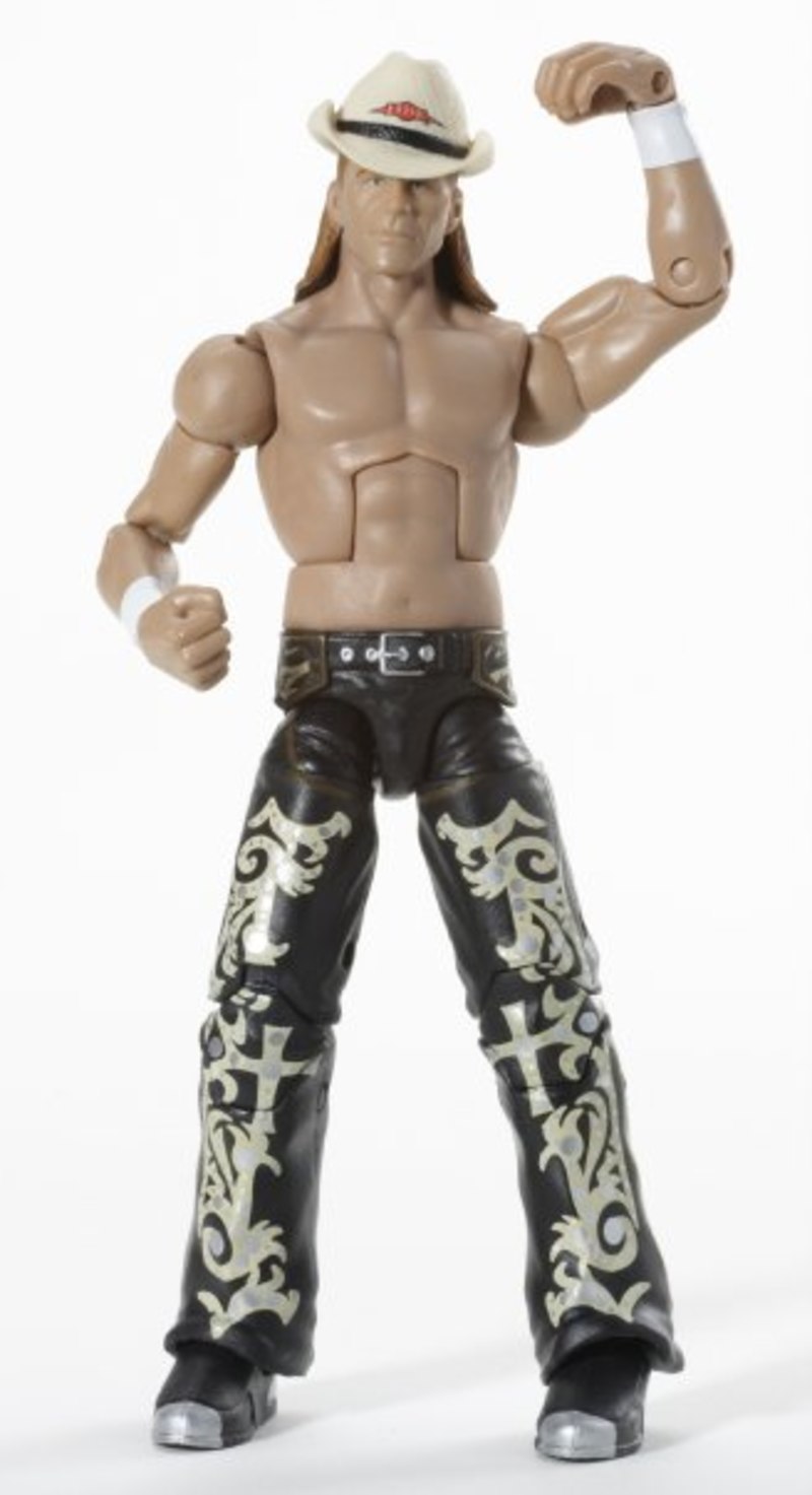 2010 WWE Mattel Elite Collection Series 3 Shawn Michaels