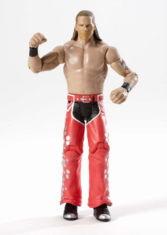 2010 WWE Mattel Basic Series 4 Shawn Michaels