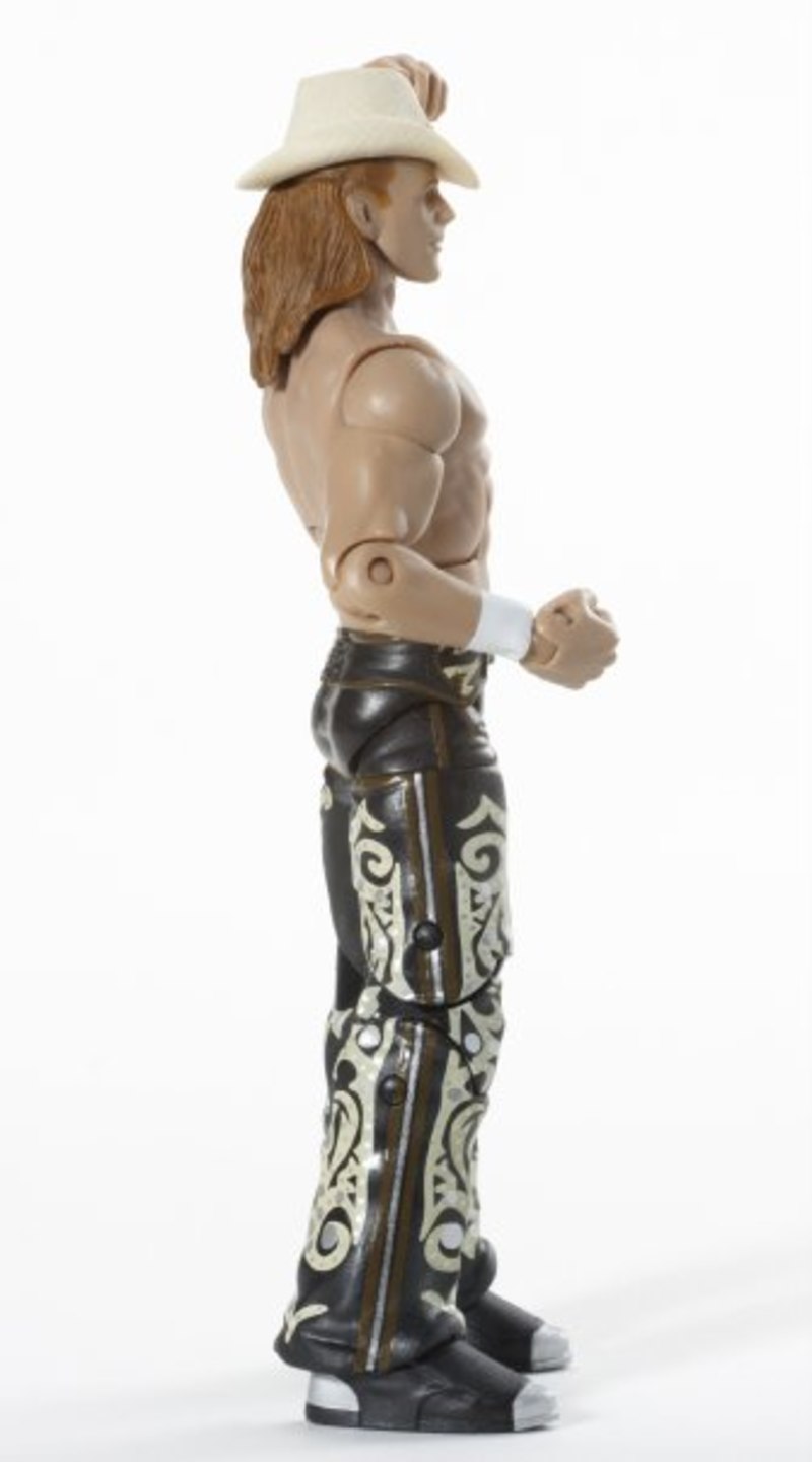 2010 WWE Mattel Elite Collection Series 3 Shawn Michaels