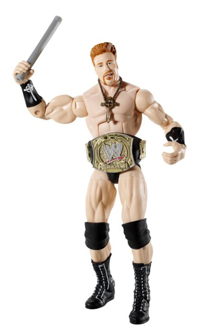 2011 WWE Mattel Elite Collection Series 8 Sheamus