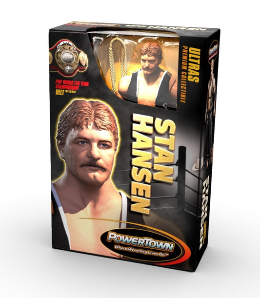2023 PowerTown Ultras Series 1 Stan Hansen