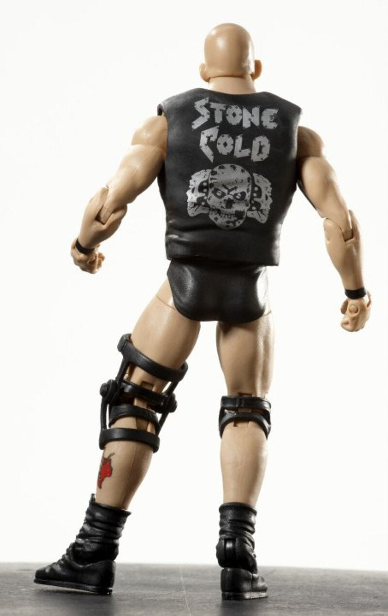 2010 WWE Mattel Elite Collection Legends Series 1 Stone Cold Steve