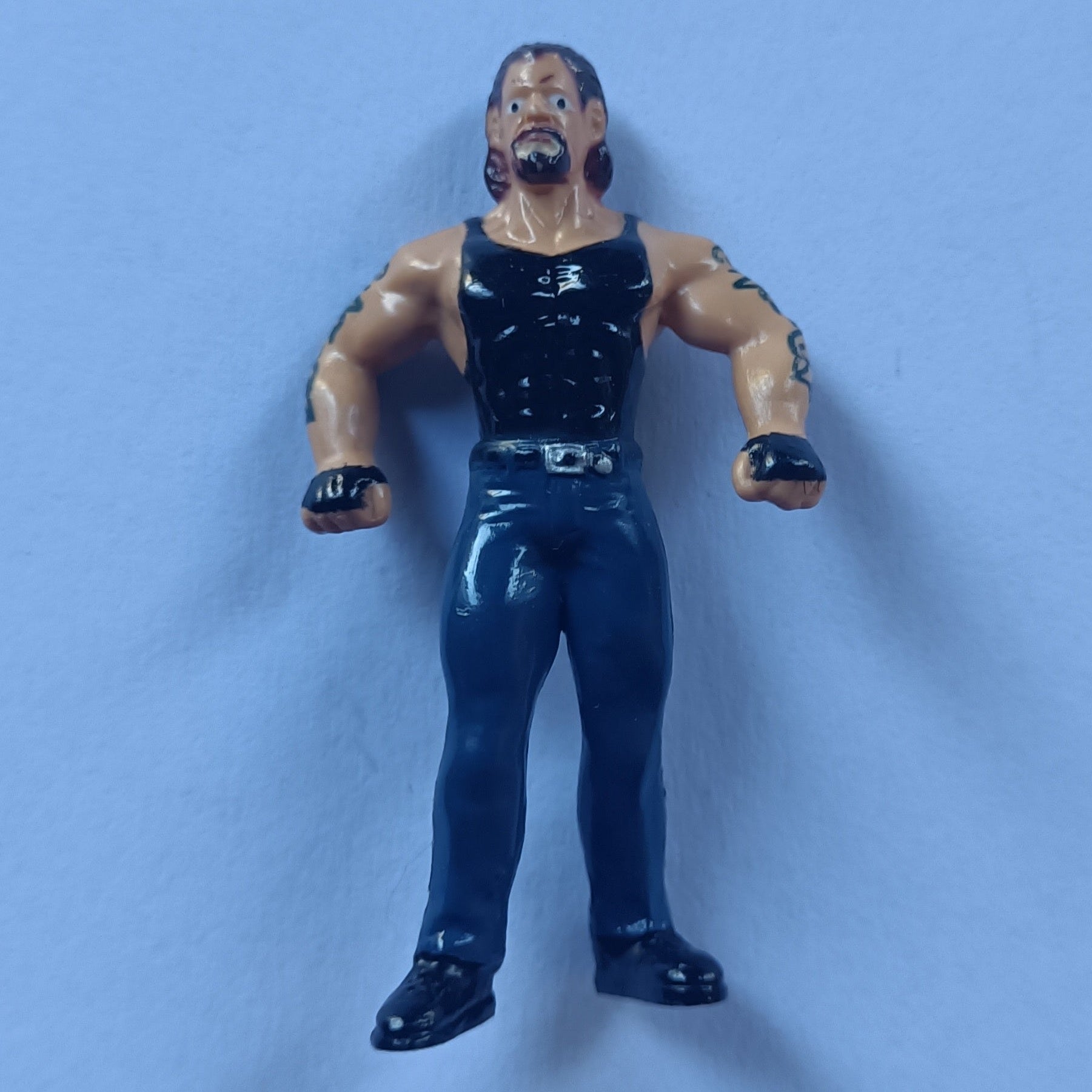 Mini Taker 2005 WWE Dolci Preziosi Undertaker Mini Figure – Wrestling Figure Database