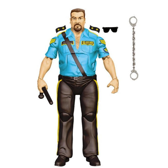 2015 WWE Mattel Elite Collection Network Spotlight Series 1 Big