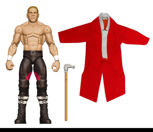 2015 WWE Mattel Elite Collection Network Spotlight Series 1 Hunter Hearst Helmsley [Exclusive]