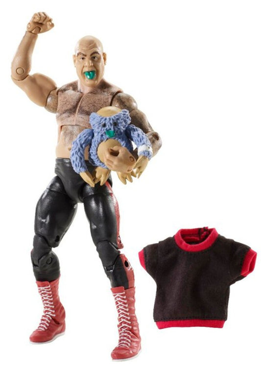 2011 WWE Mattel Elite Collection Legends Series 4 George "The Animal" Steele