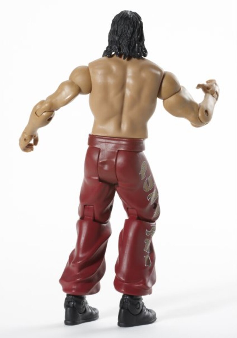 2010 WWE Mattel Basic Series 3 The Great Khali