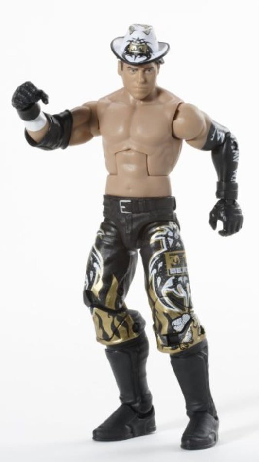 2010 WWE Mattel Elite Collection Series 3 The Miz