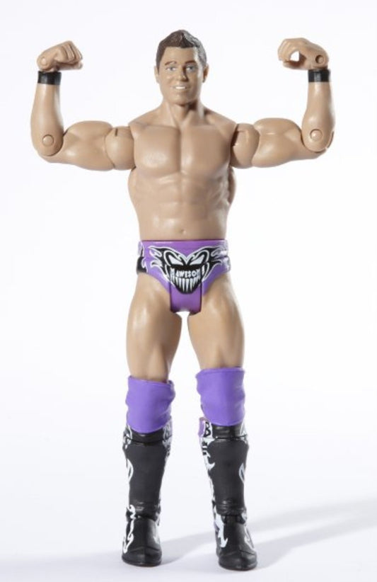 2010 WWE Mattel Basic Survivor Series Heritage 1 The Miz