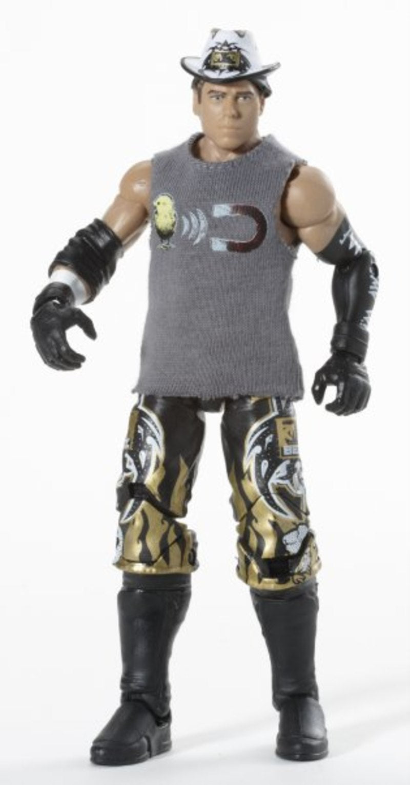 2010 WWE Mattel Elite Collection Series 3 The Miz