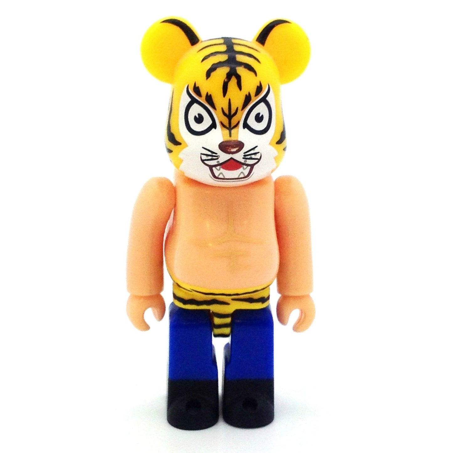 2013 Medicom Toy Be@rbrick 100% Series 27 Anime Tiger Mask