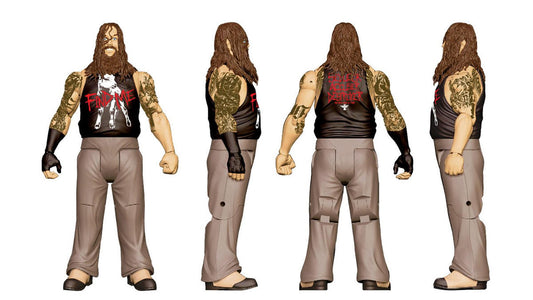 2015 WWE Mattel Basic Battle Packs Series 38 Bray Wyatt & Undertaker