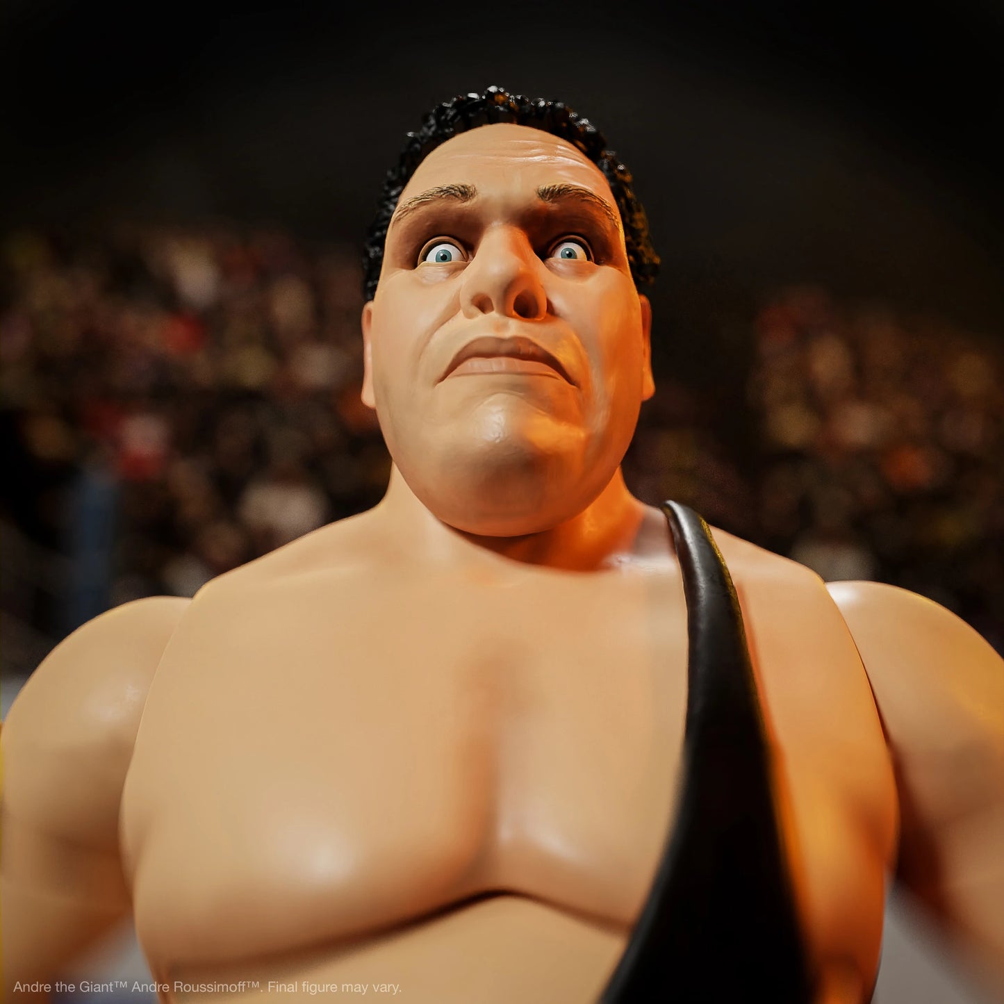 2023 Super7 Ultimates Andre the Giant [Black Singlet Edition]