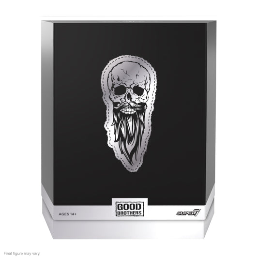 Unreleased Super7 Ultimates The Good Brothers Series 2 Doc Gallows