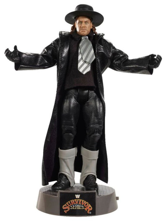 2010 WWE Mattel Basic Entrance Greats Series 3 Undertaker