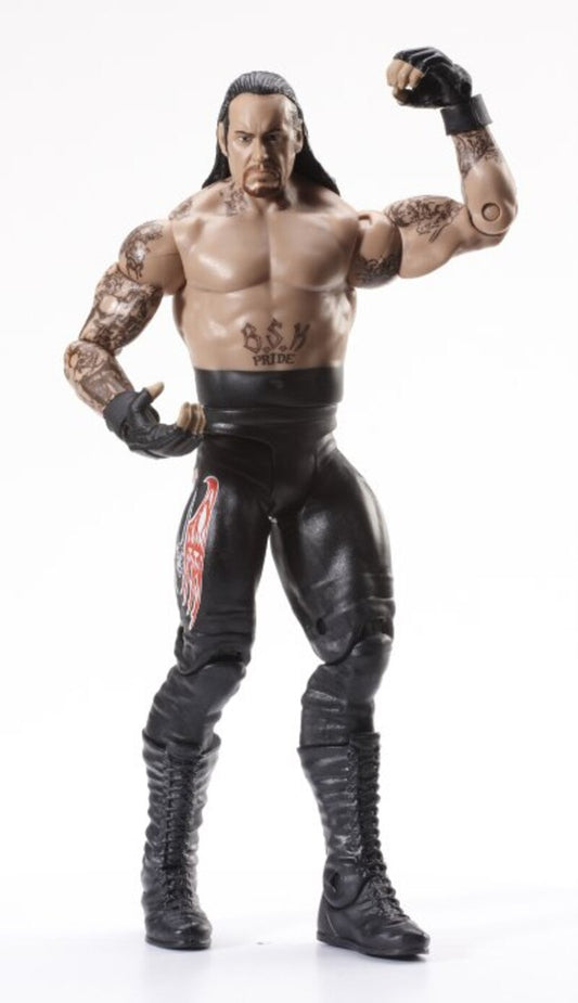 2010 WWE Mattel Basic Elimination Chamber Undertaker