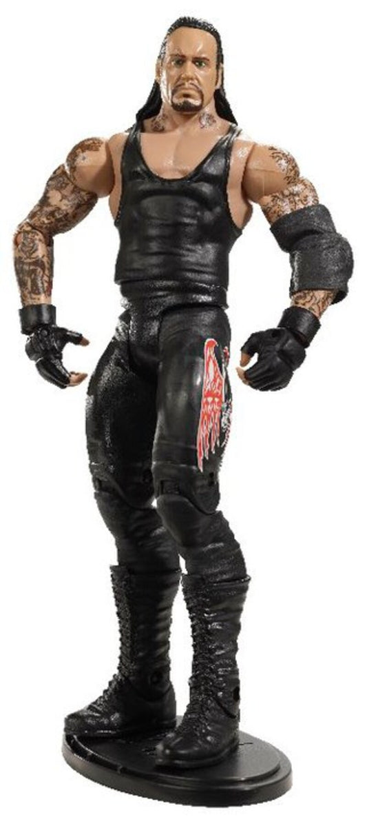 2010 WWE Mattel Basic Series 7 Undertaker