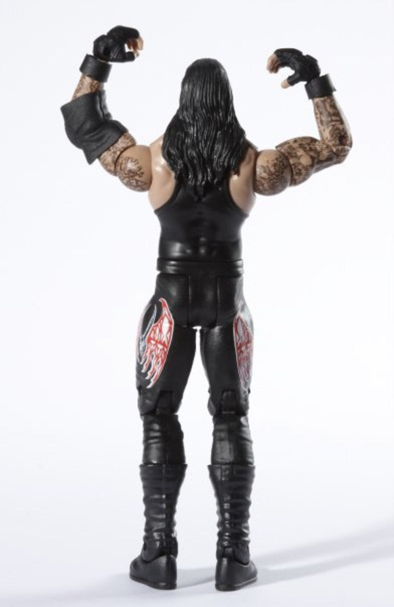 2010 WWE Mattel Basic Survivor Series Heritage 1 Undertaker