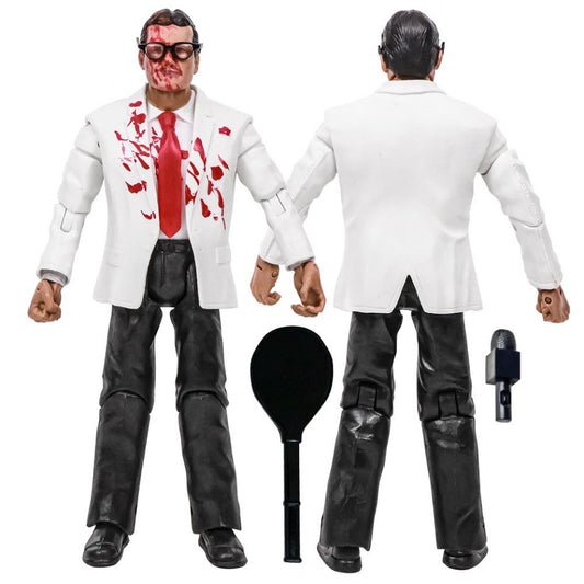 2022 FTC Legends of Professional Wrestling [Modern] Jim Cornette [Bloody Variant]