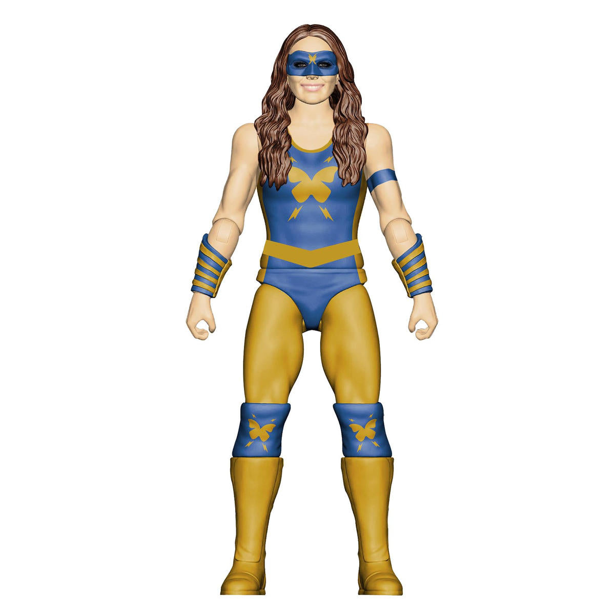 2022 WWE Mattel Basic Series 135 Nikki A.S.H.