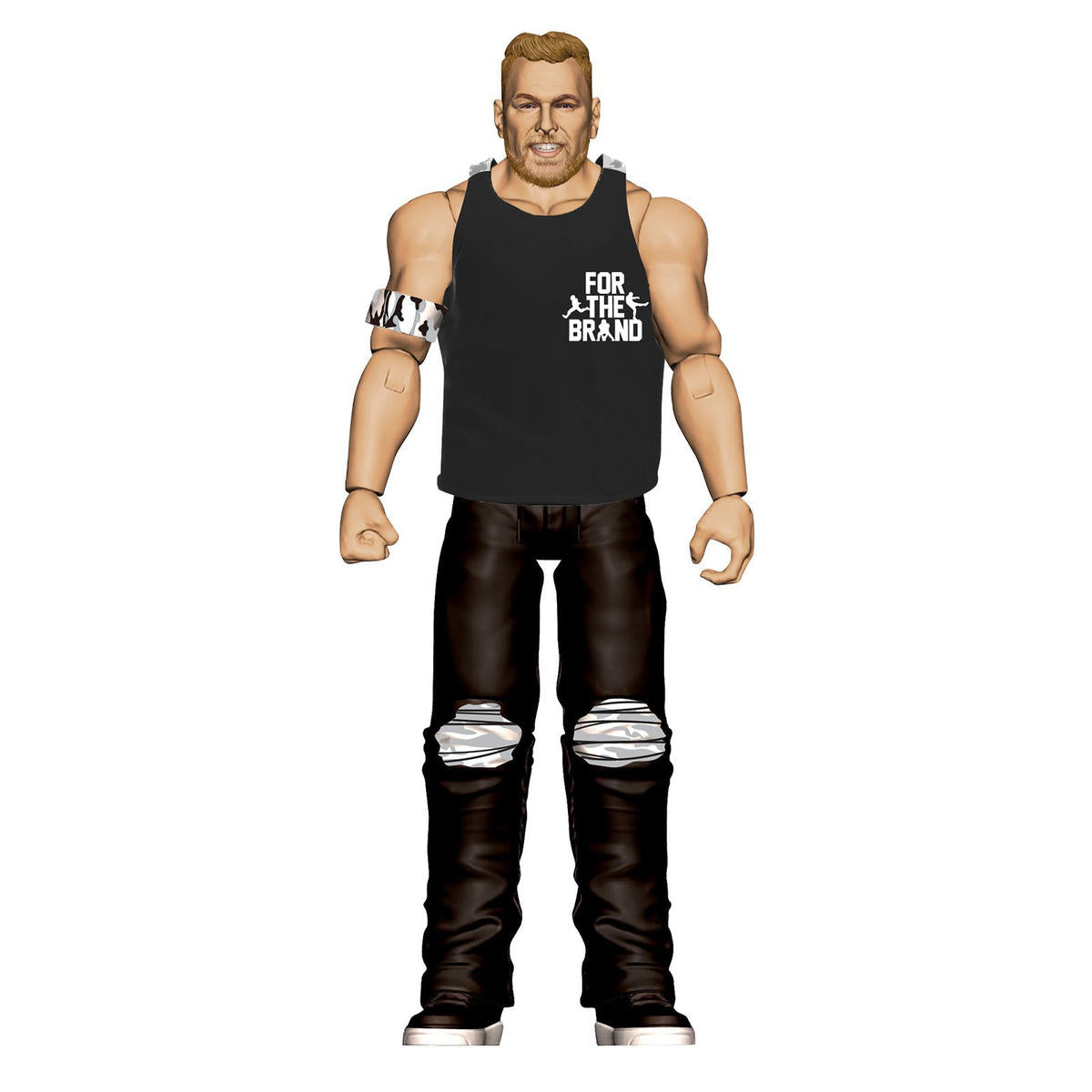 2023 WWE Mattel Basic Series 139 Pat McAfee [Chase]