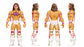 2015 WWE Mattel Basic Then, Now, Forever Multipack: Ultimate Warrior & Sting [Exclusive]