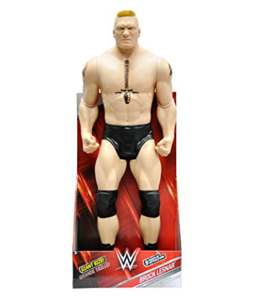2016 WWE Wicked Cool Toys 31" Brock Lesnar
