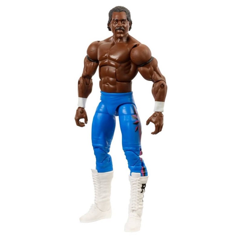 2018 WWE Mattel Elite Collection Hall of Champions Series 2 Ron Simmons [Exclusive]