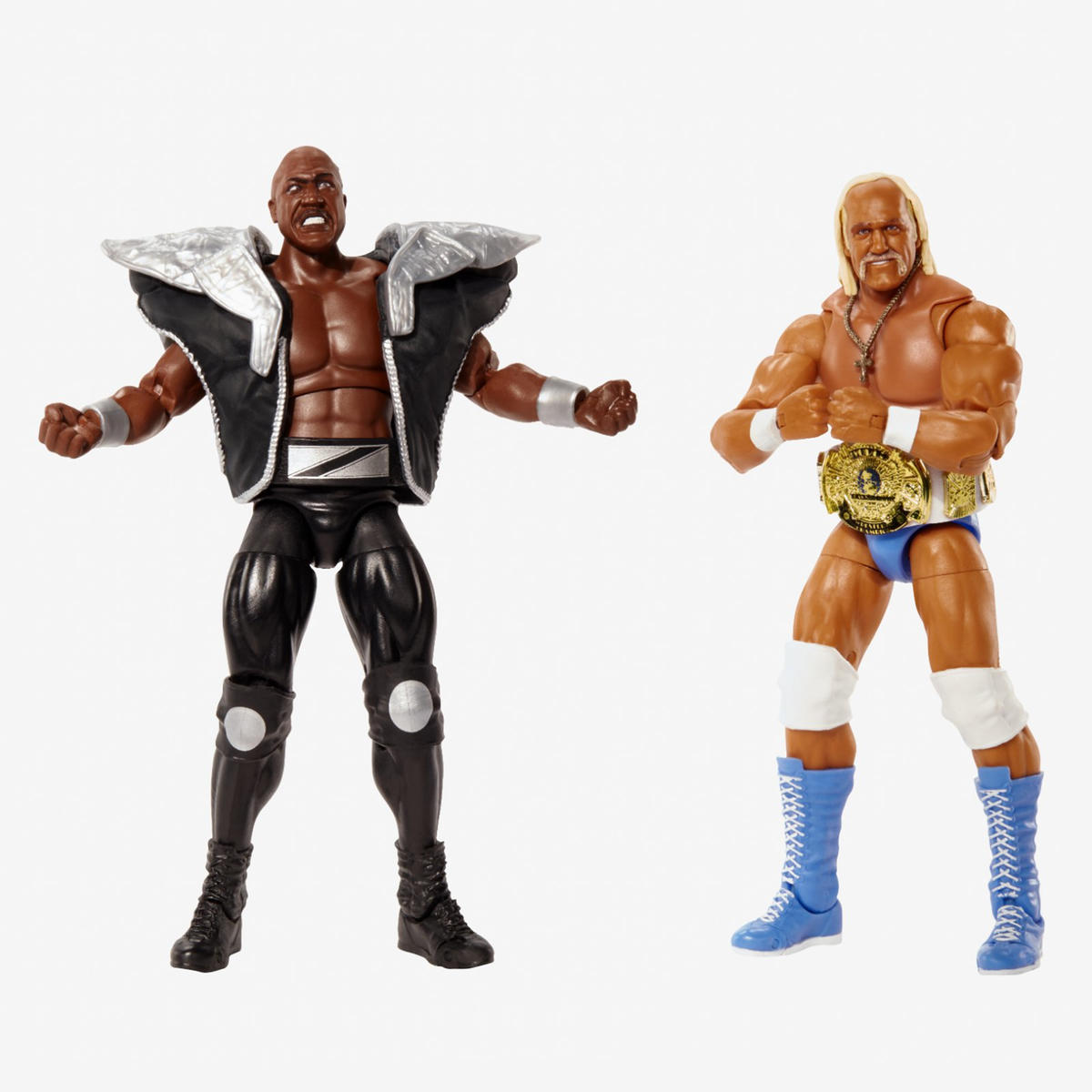 2022 WWE Mattel Ultimate Edition SDCC Exclusive No Holds Barred 2