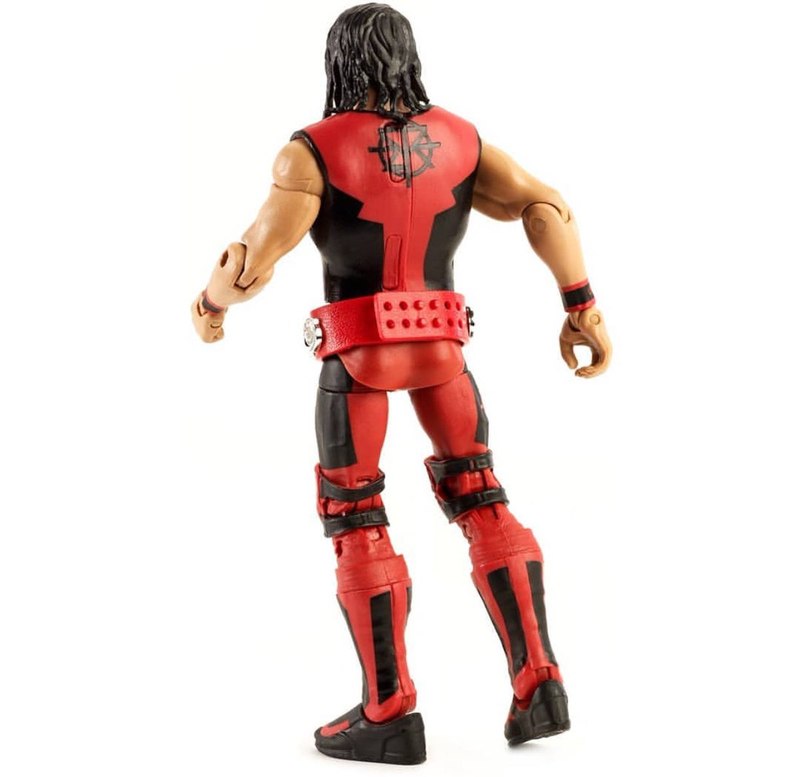 WWE Wrestling Elite Collection Summer Slam 2018 buy Seth Rollins