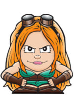 2016 Party Animal Toys WWE TeenyMates Series 2 Becky Lynch