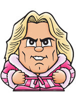 2016 Party Animal Toys WWE TeenyMates Series 2 Ric Flair