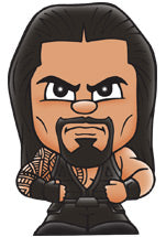 2016 Party Animal Toys WWE TeenyMates Series 2 Roman Reigns